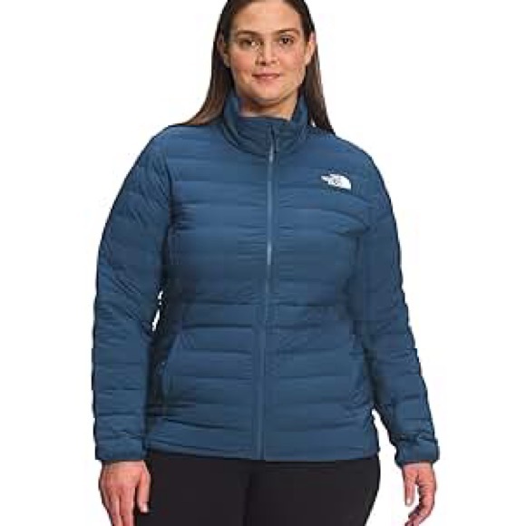 THE NORTH FACE Women's Belleview Stretch Recycled Down Insulated Jacket - Picture 1 of 9